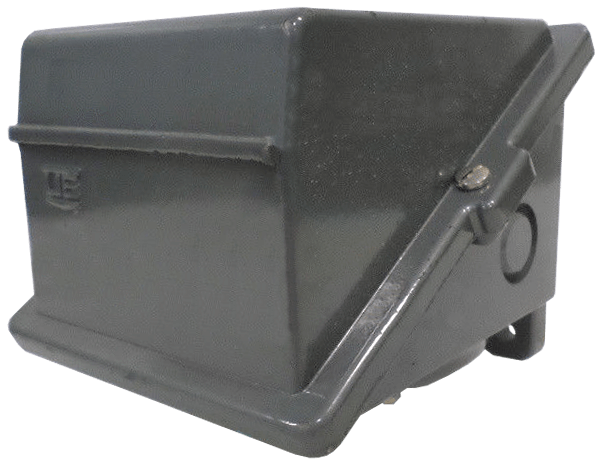 United Electric Pressure Switch, 400 Series Type H400 Models 441 to 454